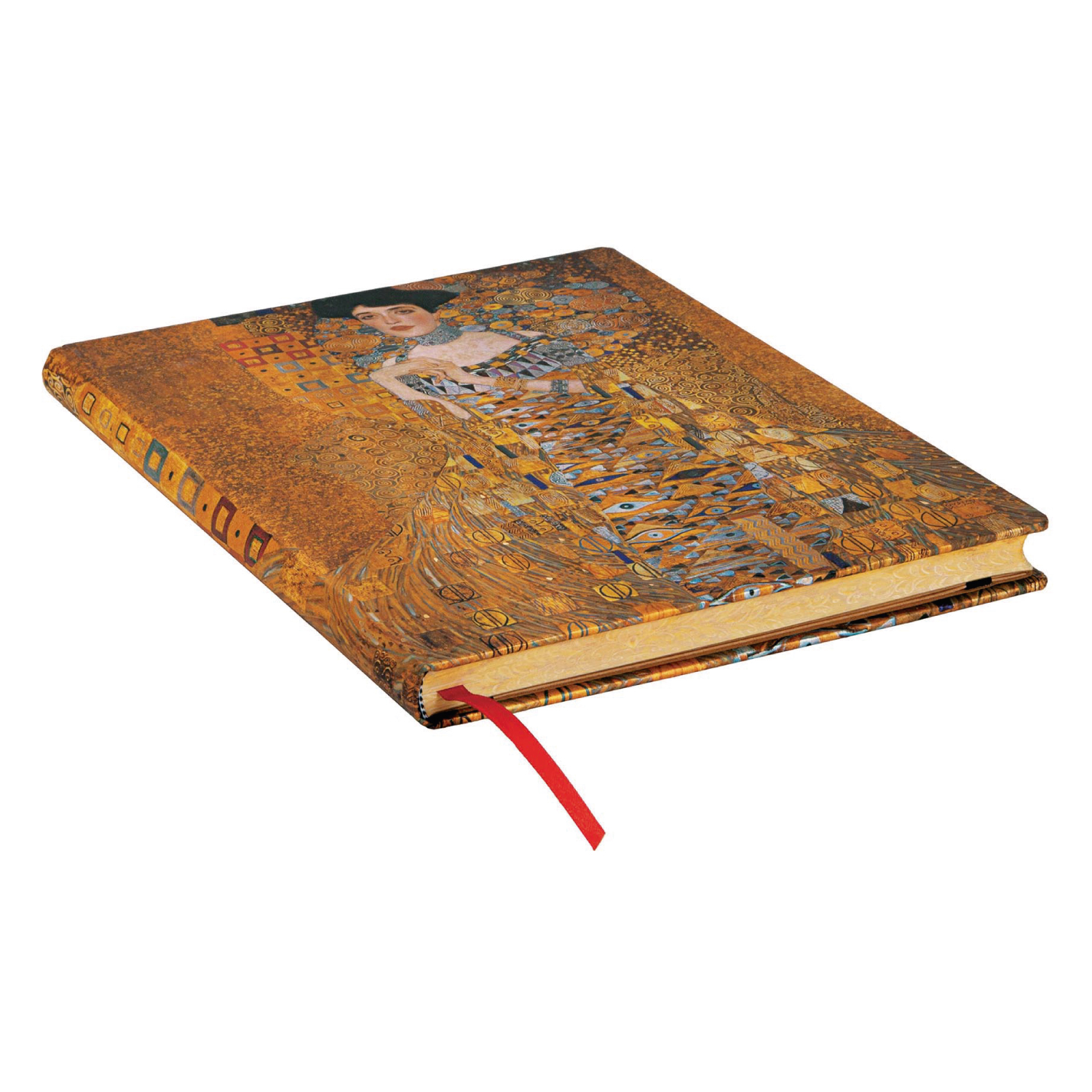 LIBRETA KLIMT ANNIVERSARY PORTRAIT OF ADELE ULTRA TAPA DURA PAPERBLANKS - 3