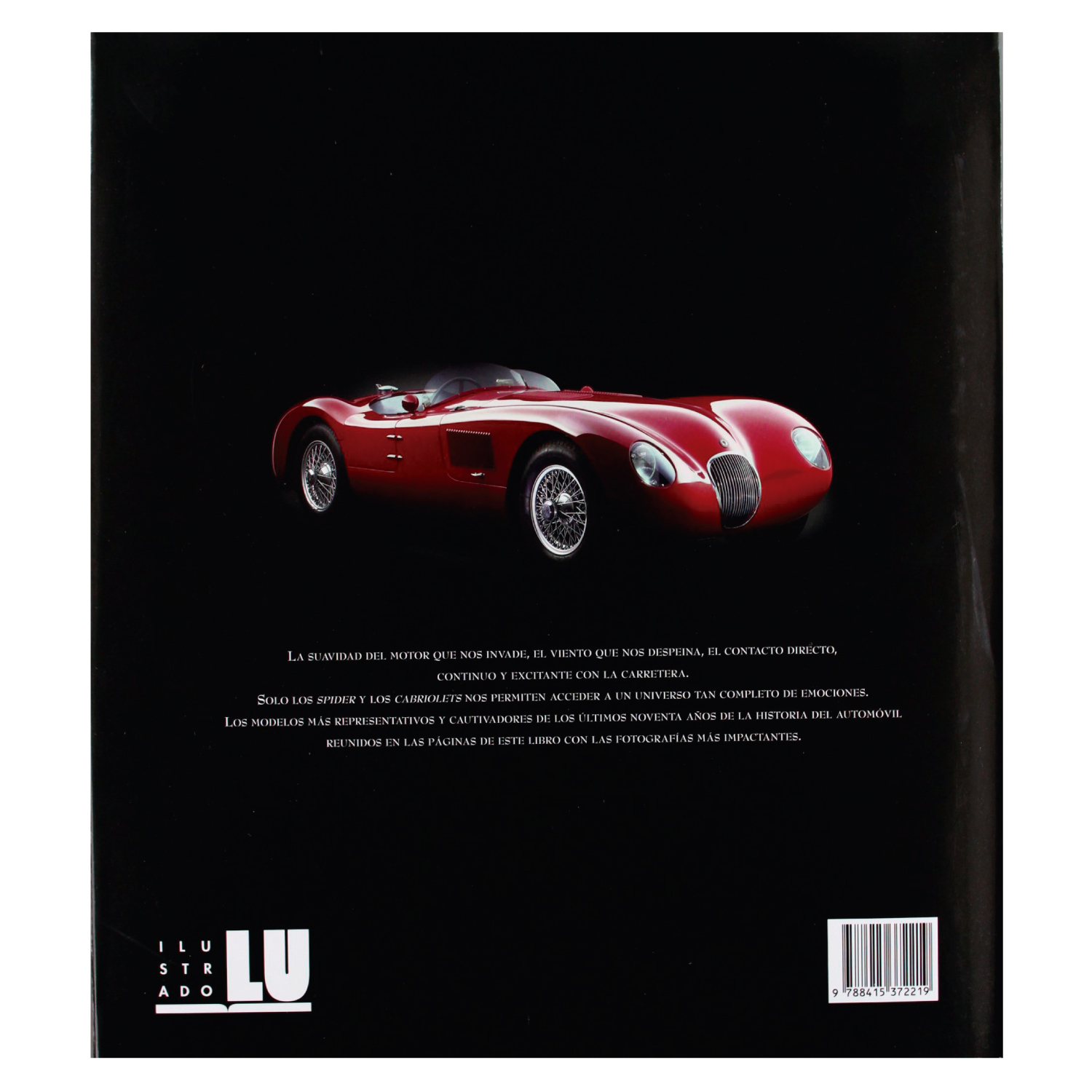 LIBRO CABRIOLETS - VILLA, SAVERIO - 2