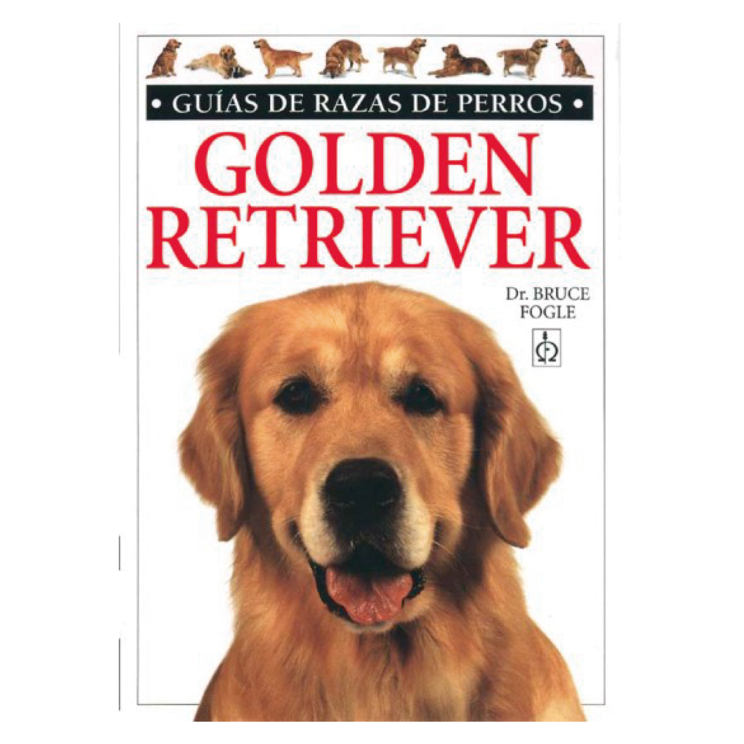 LIBRO GOLDEN RETREVIER BRUCE FOGLE - 1