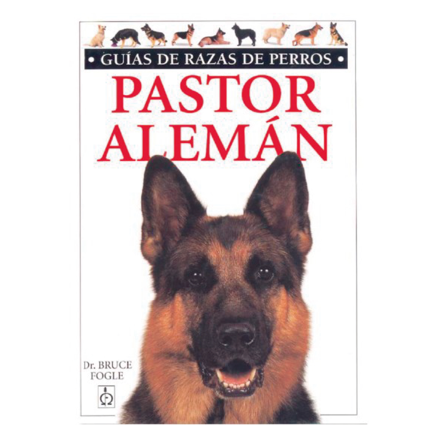 LIBRO PASTOR ALEMAN BRUCE FOGLE