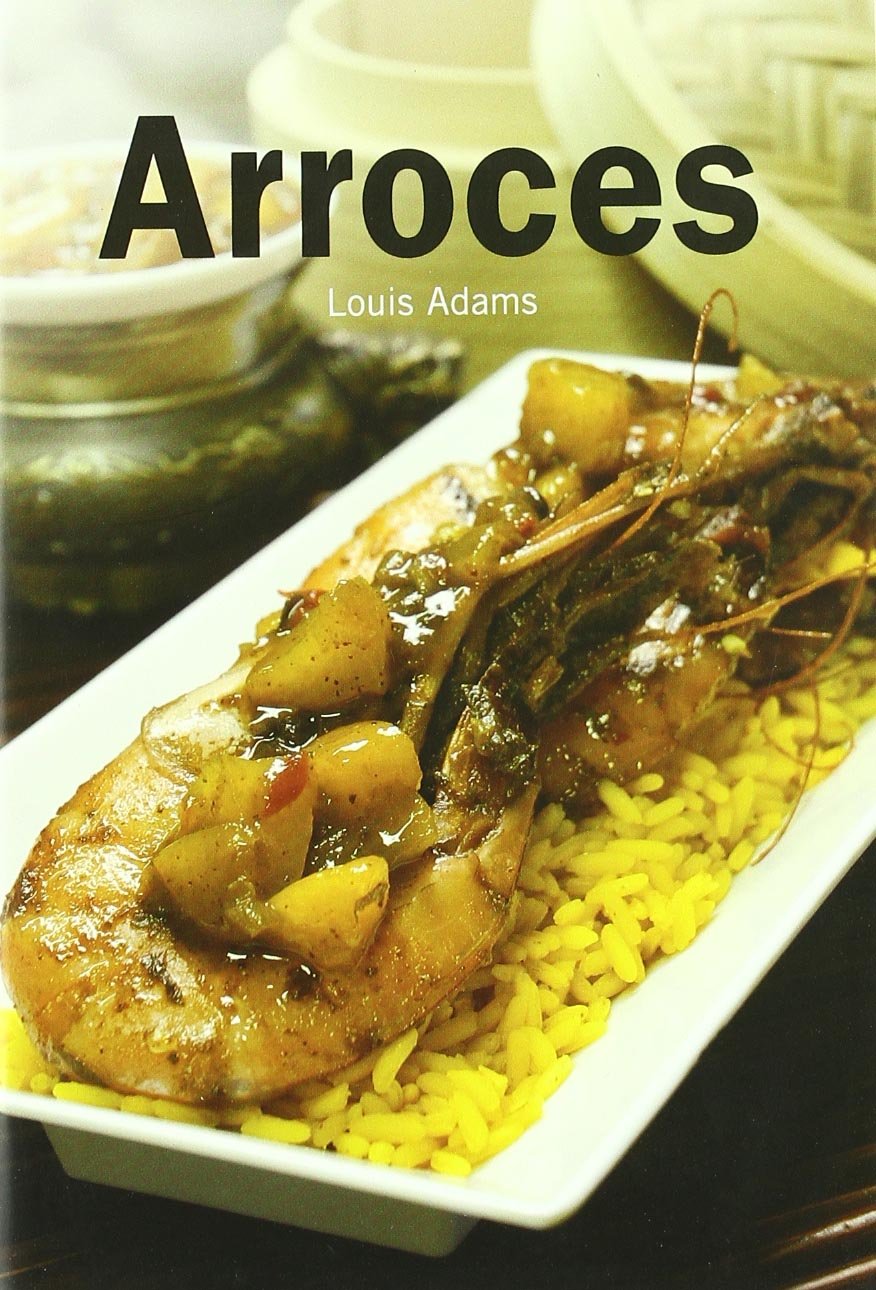 LIBRO ARROCES - ADAMS, LOUIS