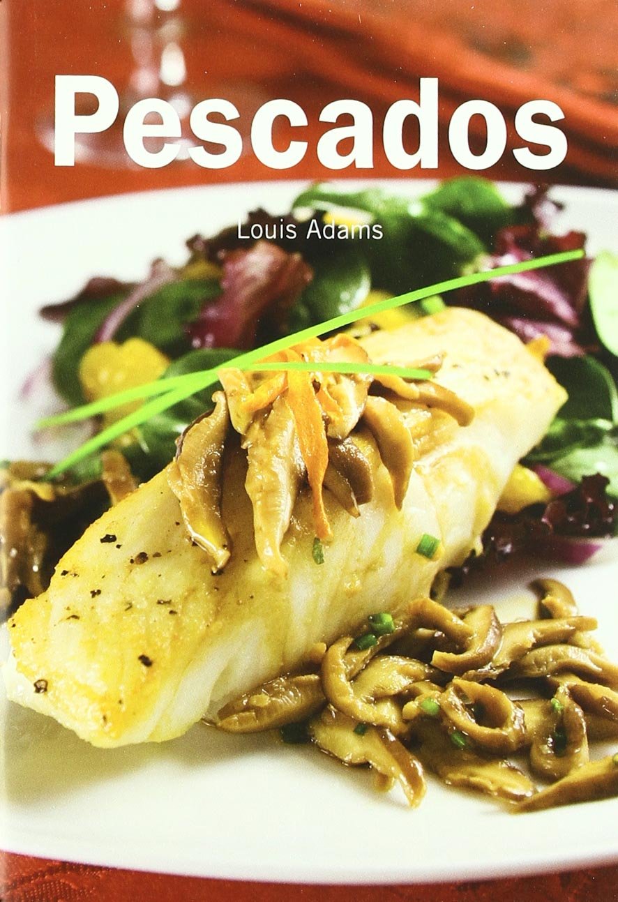 LIBRO PESCADOS - ADAMS, LOUIS - 1
