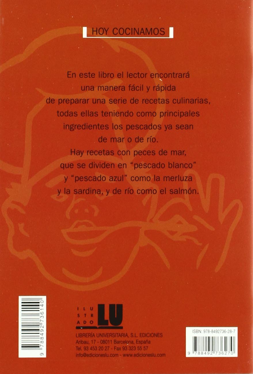 LIBRO PESCADOS - ADAMS, LOUIS - 2