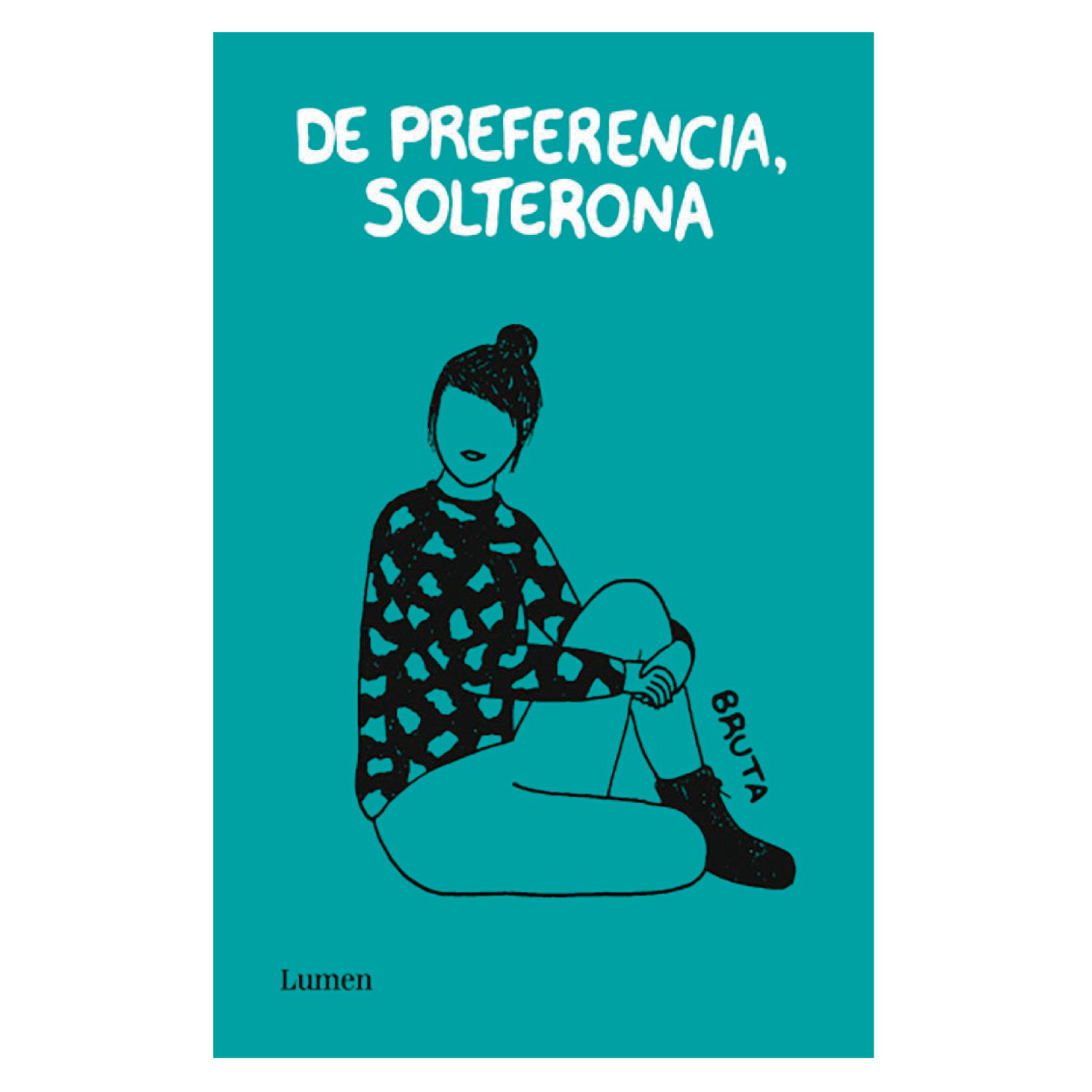 LIBRO DE PREFERENCIA, SOLTERONA - BRUTA - 1