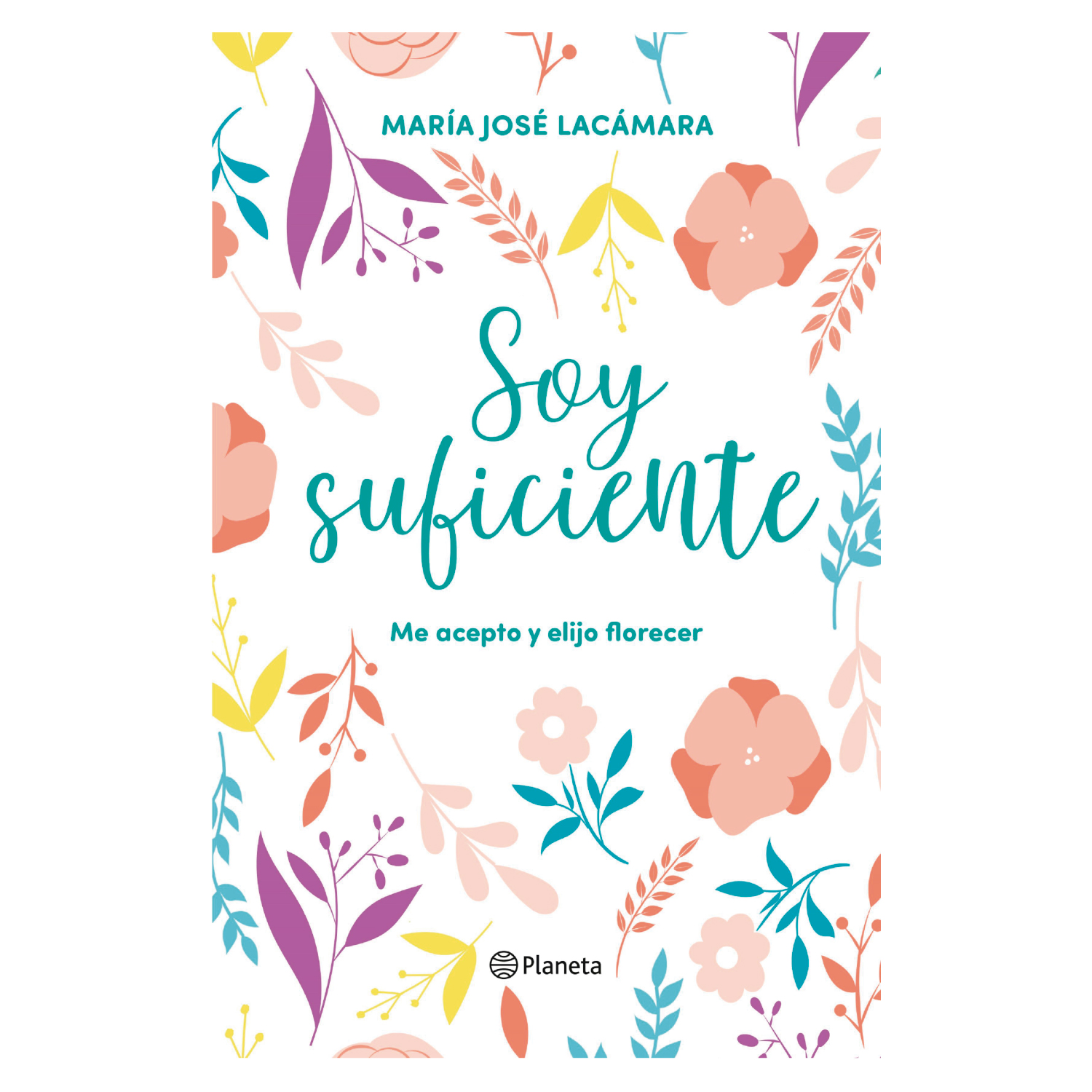 LIBRO SOY SUFICIENTE LACÁMARA, MARÍA JOSÉ - 1