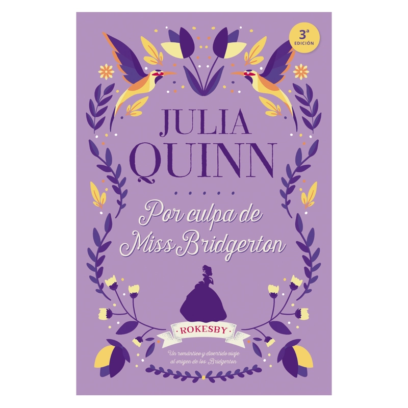 POR CULPA DE MISS BRIDGERTON - 1