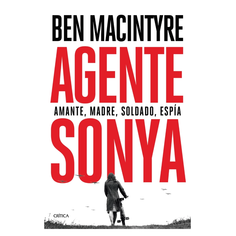 LIBRO AGENTE SONYA - MACINTYRE, BEN