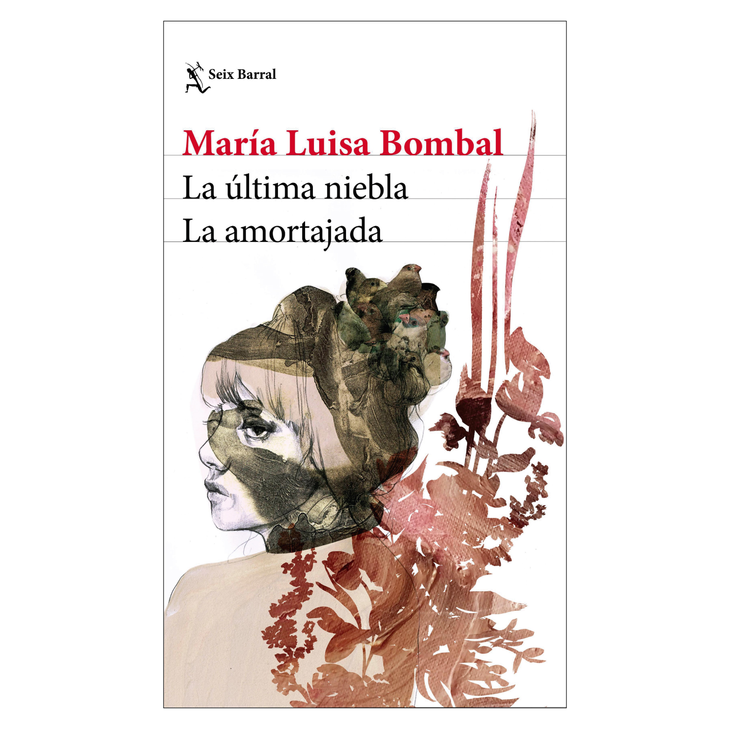 LIBRO LA ÚLTIMA NIEBLA / LA AMORTAJADA - BOMBAL, MARÍA LUISA - 1