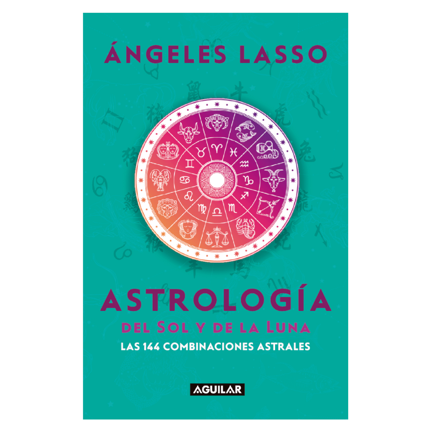 LIBRO ASTROLOGÍA DEL SOL Y DE LA LUNA LASSO, ANGELES - 1