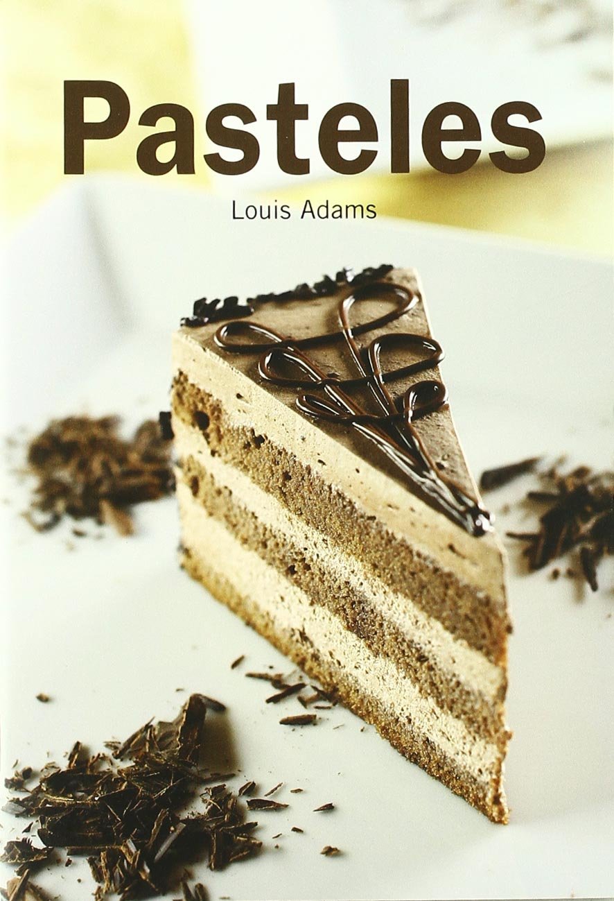 LIBRO PASTELES - ADAMS, LOUIS - 1