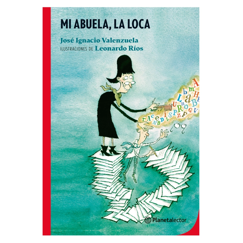 MI ABUELA, LA LOCA