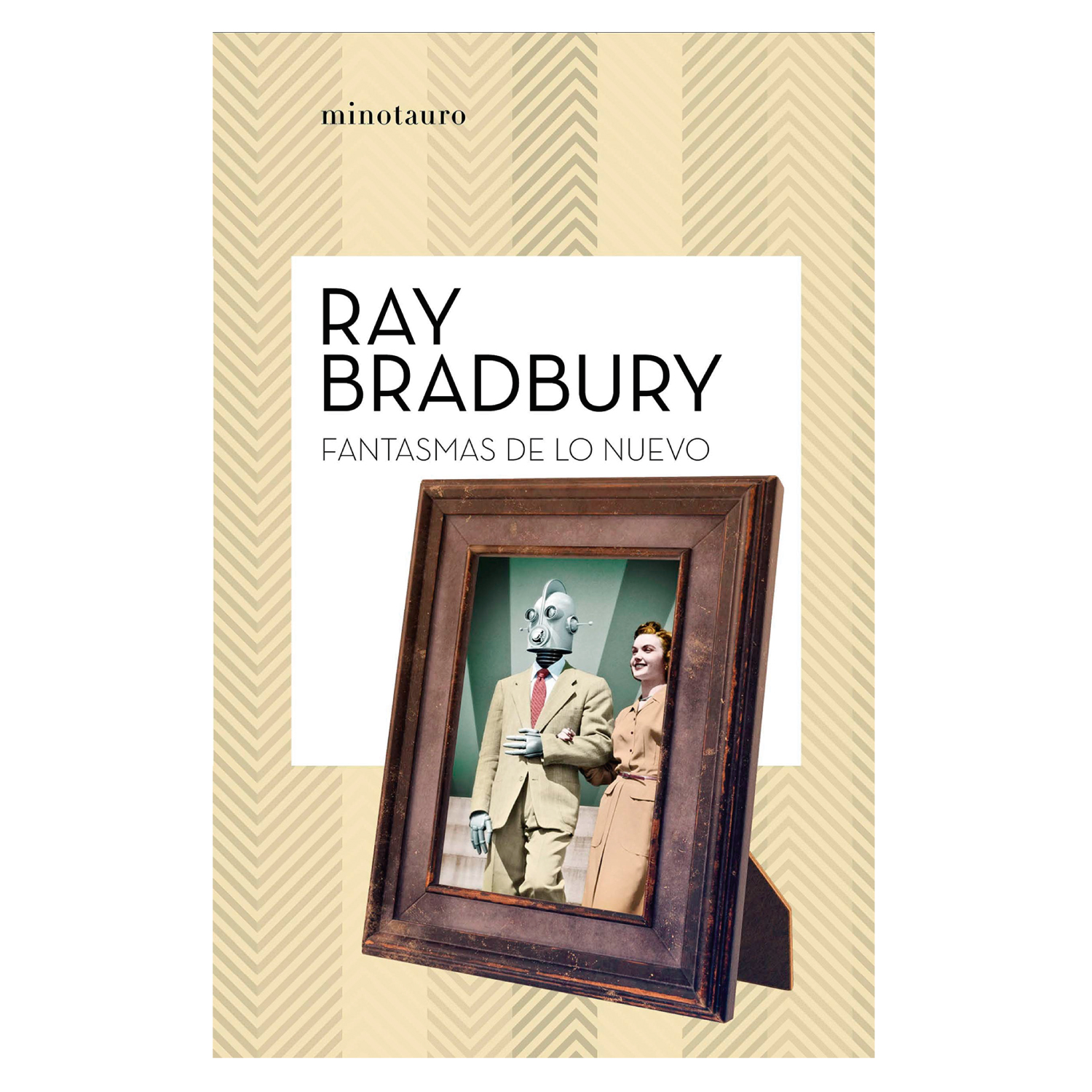 LIBRO FANTASMAS DE LO NUEVO - BRADBURY, RAY - 1
