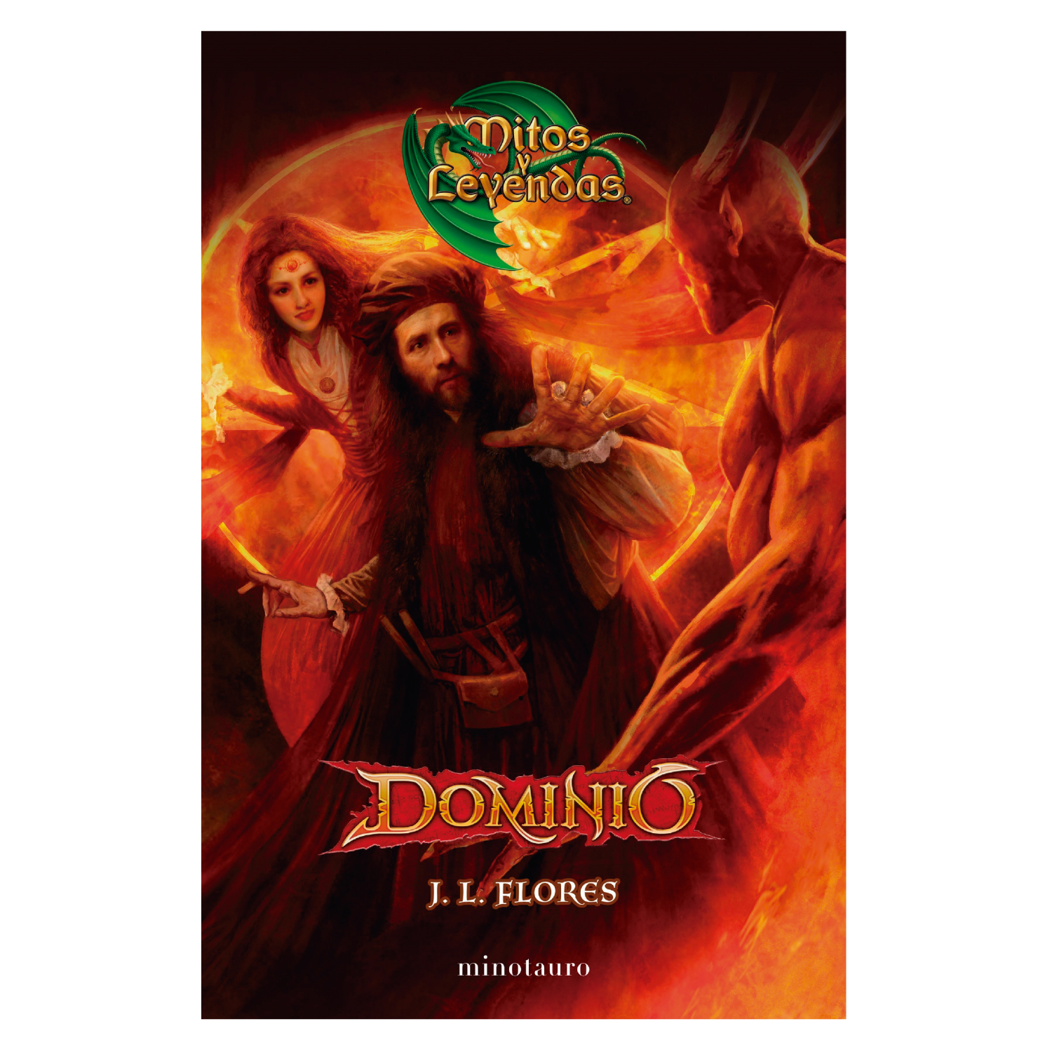 MITOS Y LEYENDAS. DOMINIO - 3