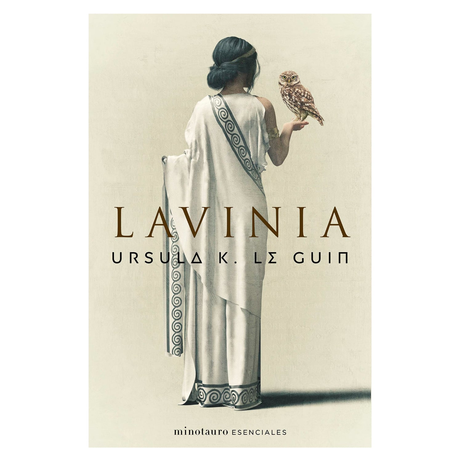 LIBRO LAVINIA - LE GUIN, URSULA K. - 1