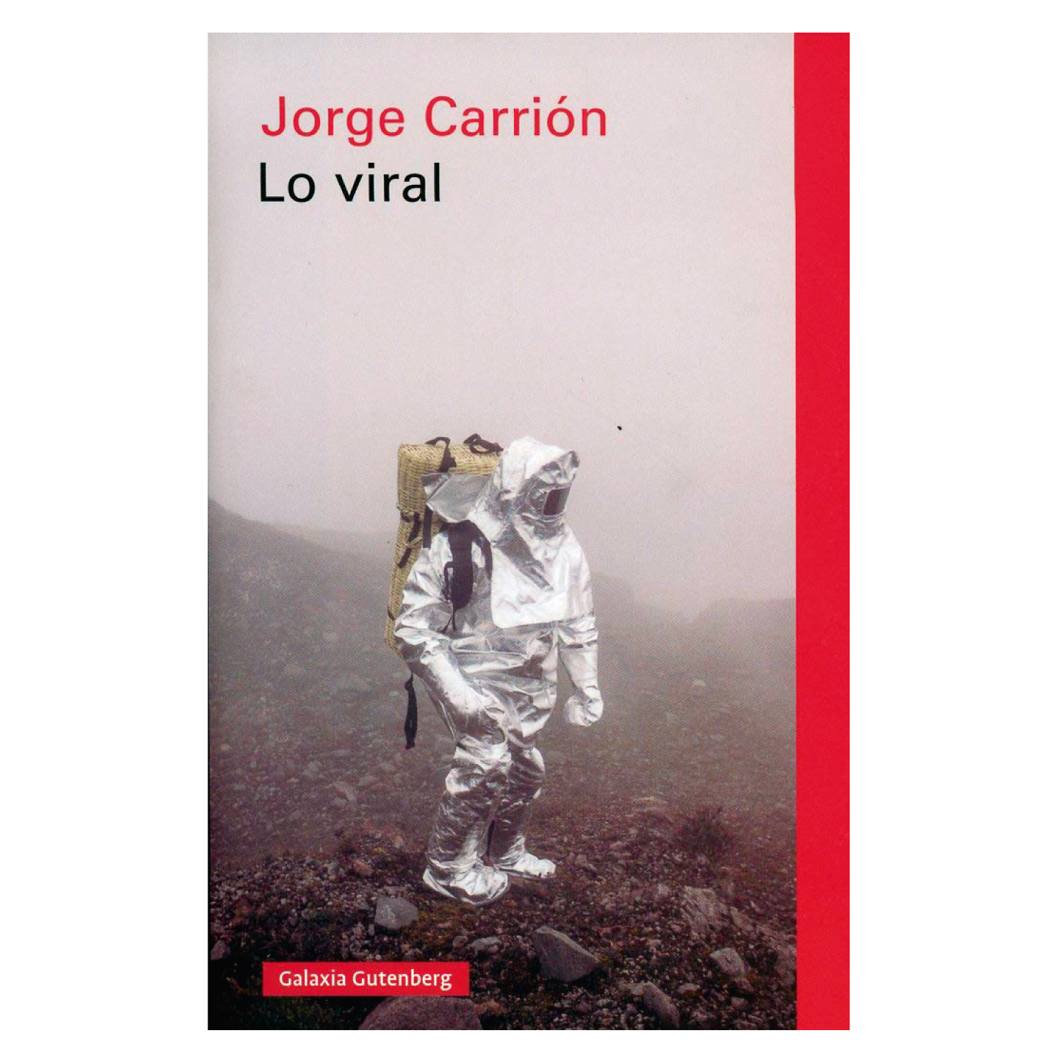 LIBRO LO VIRAL - CARRION, JORGE - 1