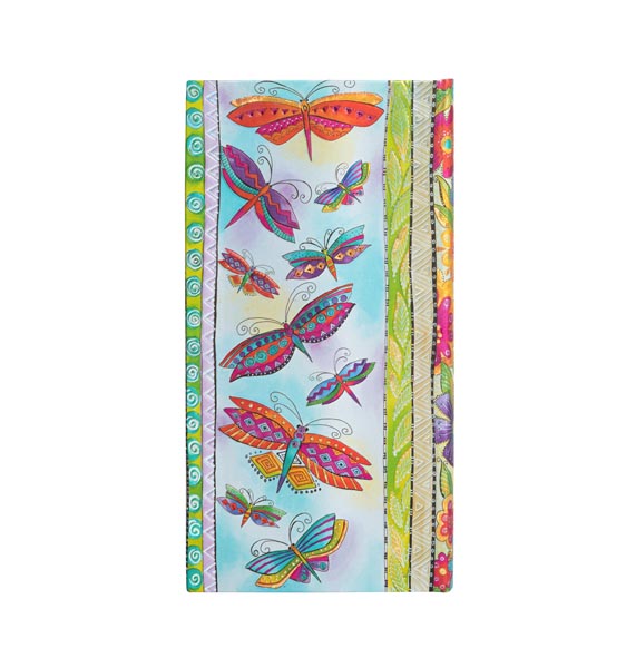 AGENDA 2022 PAPERBLANKS HUMMINGBIRDS FLUTTERBYES T. DURA SEMANA A VISTA - 2