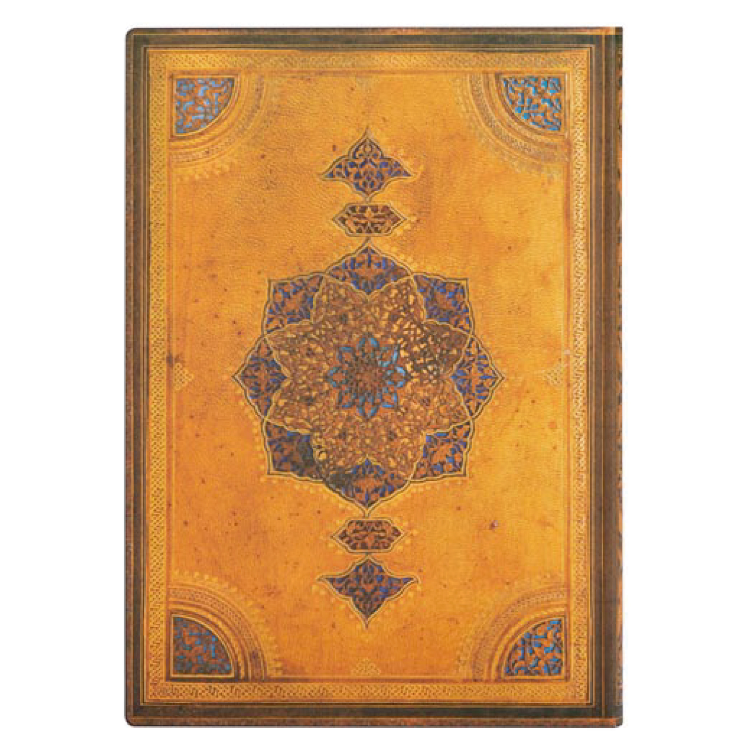 AGENDA 2022 PAPERBLANKS SAFAVID MIDI TAPA BLANDA SEMANA A LA VISTA - 3