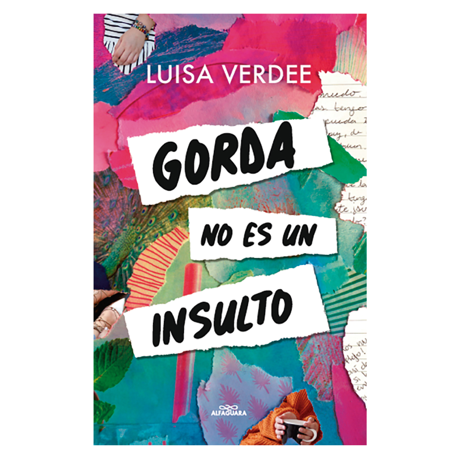 LIBRO GORDA' NO ES UN INSULTO VERDEE, LUISA - 1
