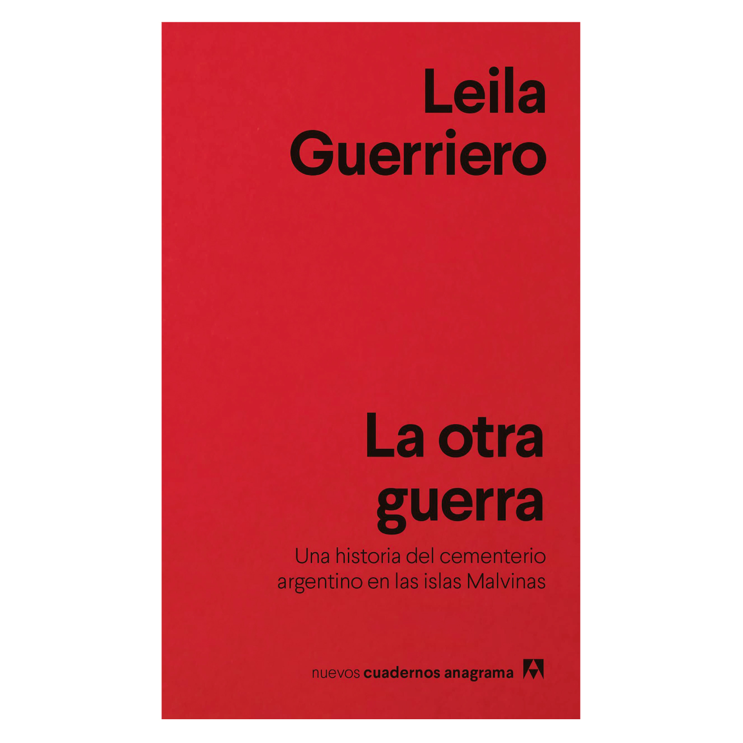 LIBRO DE HISTORIA Y HUMANIDADES LA OTRA GUERRA GUERRIERO, LEILA - 1
