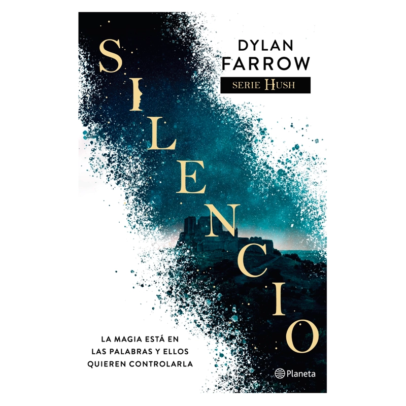 NOVELA JUVENIL SILENCIO FARROW, DYLAN - 1