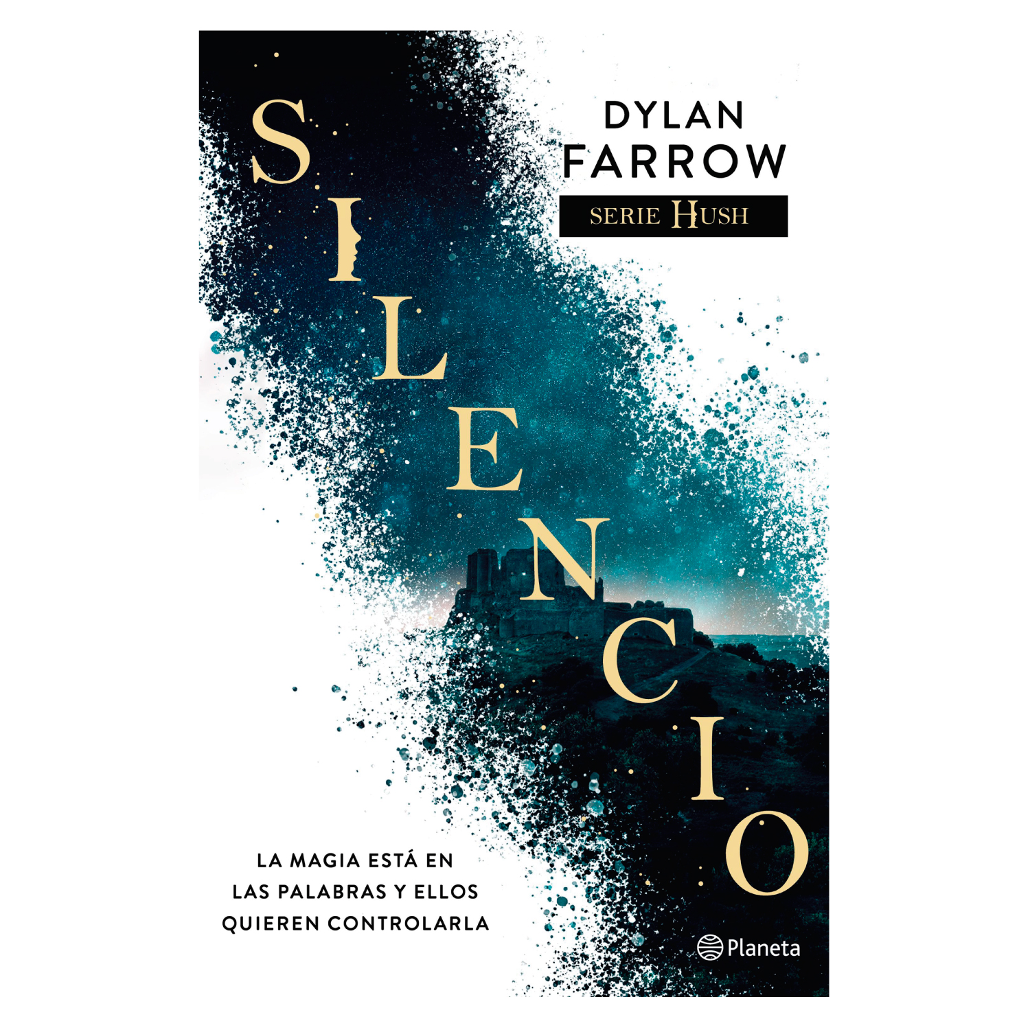 NOVELA JUVENIL SILENCIO FARROW, DYLAN - 1