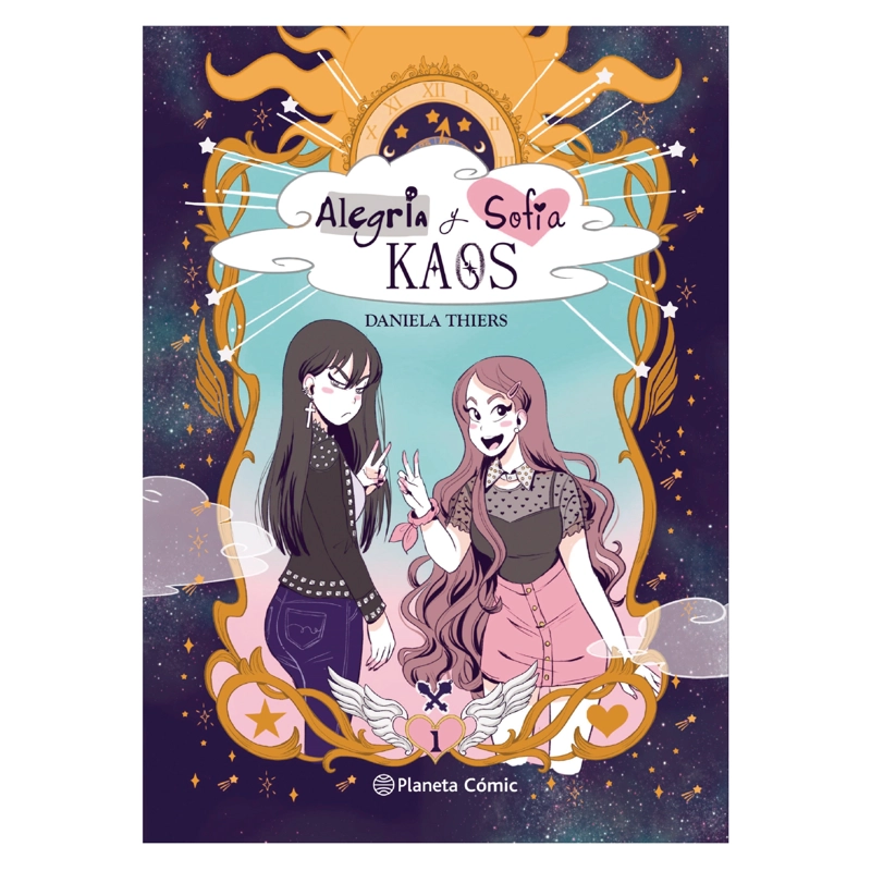 ALEGRIA Y SOFIA KAOS