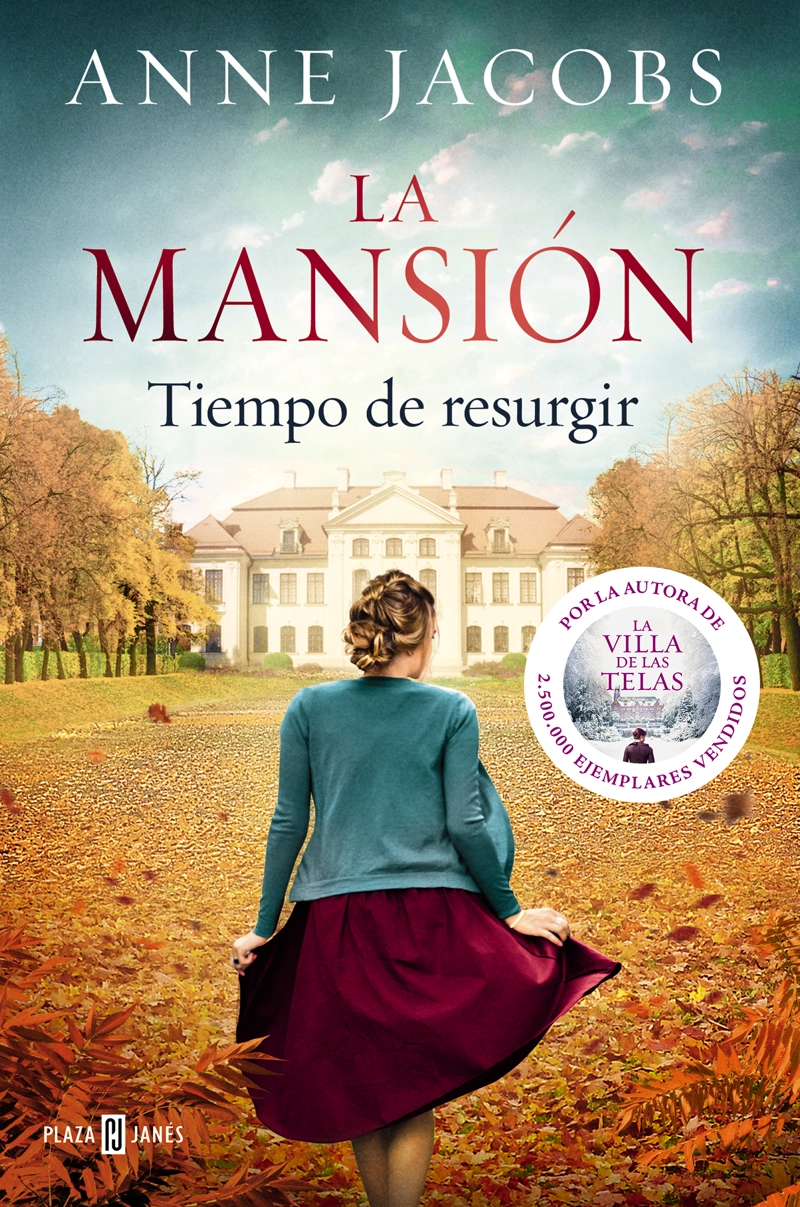 LA MANSION. TIEMPO DE RESURGIR
