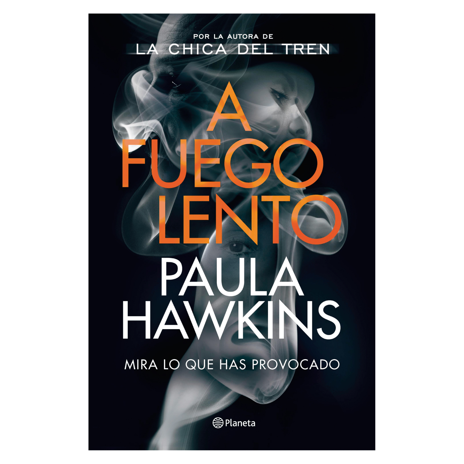 LIBRO A FUEGO LENTO - HAWKINS, PAULA - 1