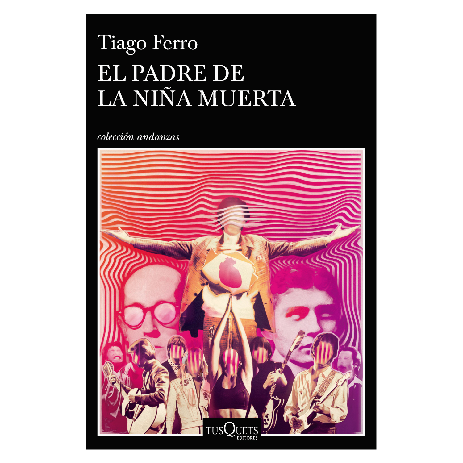 LIBRO EL PADRE DE LA NIÑA MUERTA - FERRO, TIAGO - 1
