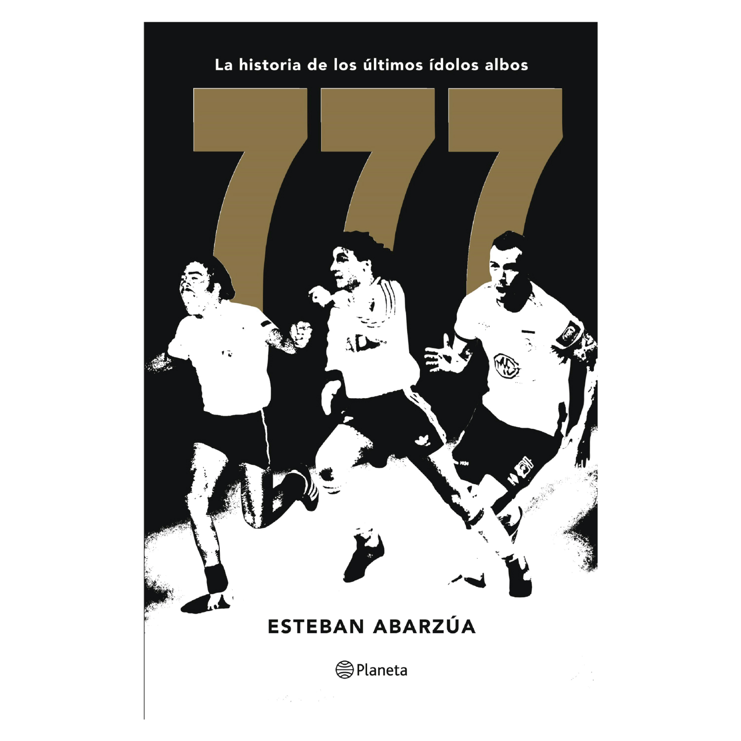 LIBRO DE HISTORIA Y HUMANIDADES 777 ABARZÚA, ESTEBAN - 1