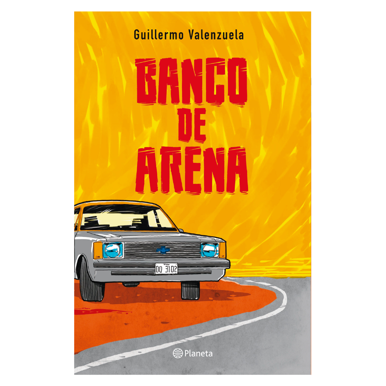 LIBRO BANCO DE ARENA - VALENZUELA, GUILLERMO - 1