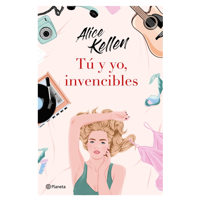 TU Y YO, INVENCIBLES - 1