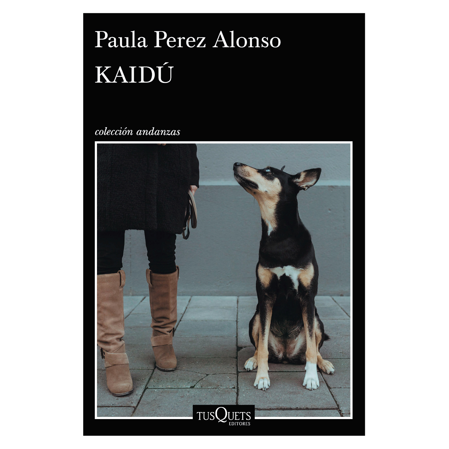 LIBRO KAIDÚ - PÉREZ ALONSO, PAULA - 1