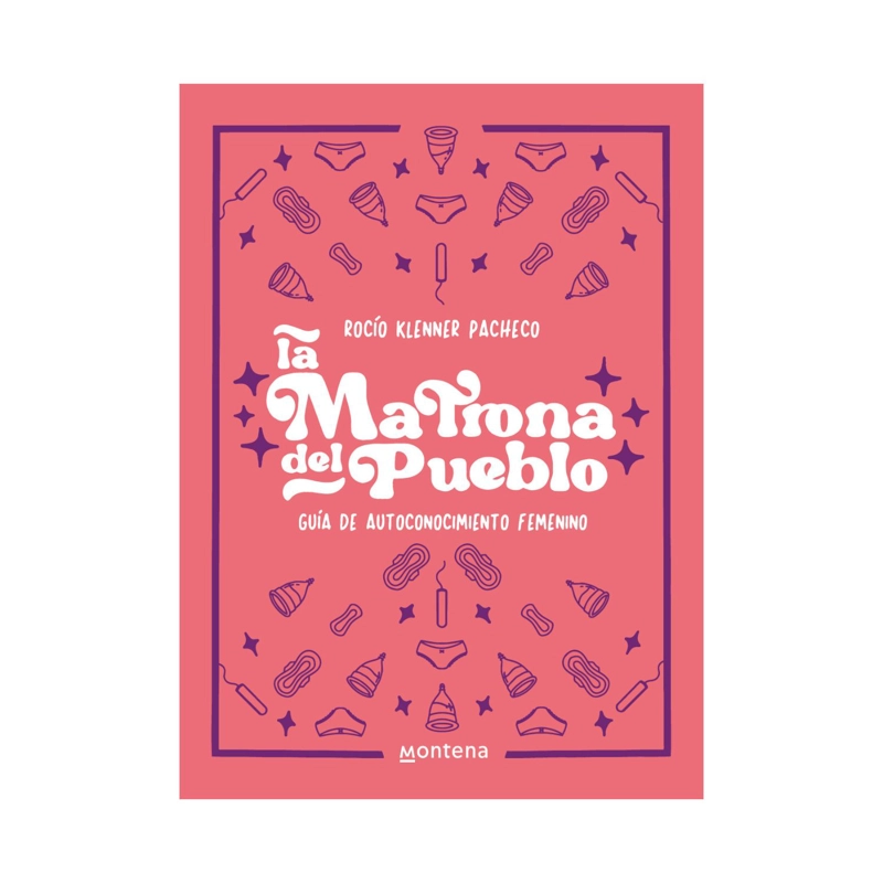NOVELA JUVENIL LA MATRONA DEL PUEBLO KLENNER PACHECO, ROCÍO PALOMA - 1