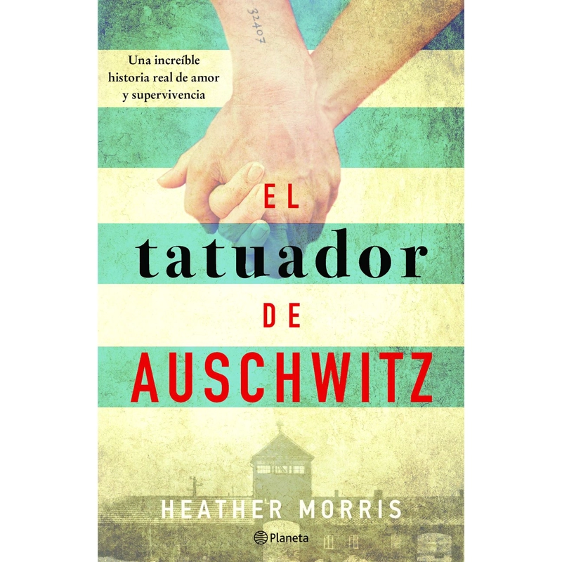 EL TATUADOR DE AUSCHWITZ - 1