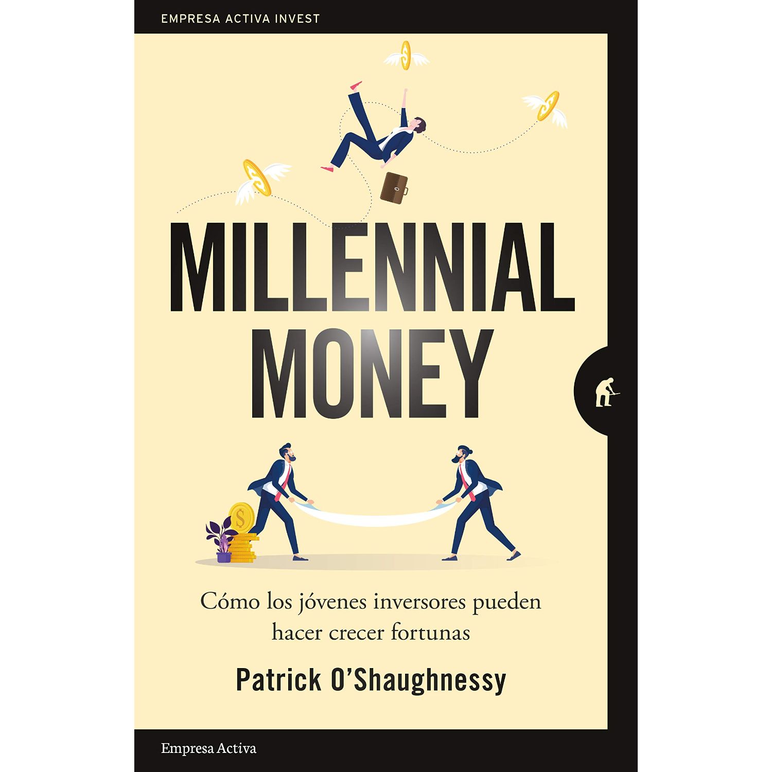 LIBRO MILLENNIAL MONEY PATRICK O'SHAUGHNESSY