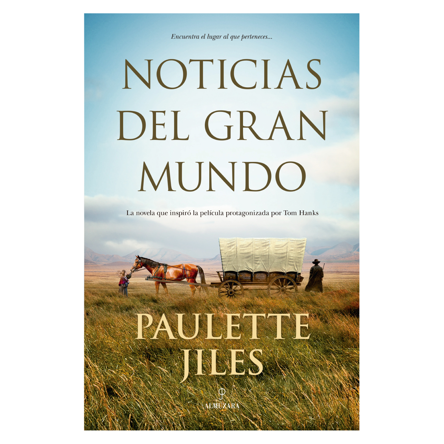 LIBRO NOTICIAS DEL GRAN MUNDO - JILES, PAULETTE - 1