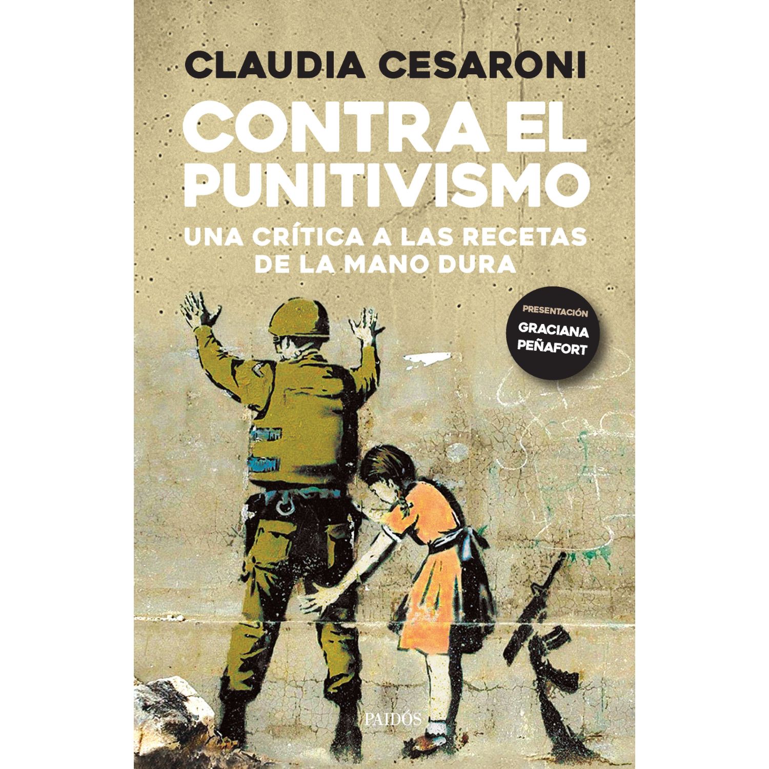 LIBRO CONTRA EL PUNITIVISMO - CESARONI, CLAUDIA - 1