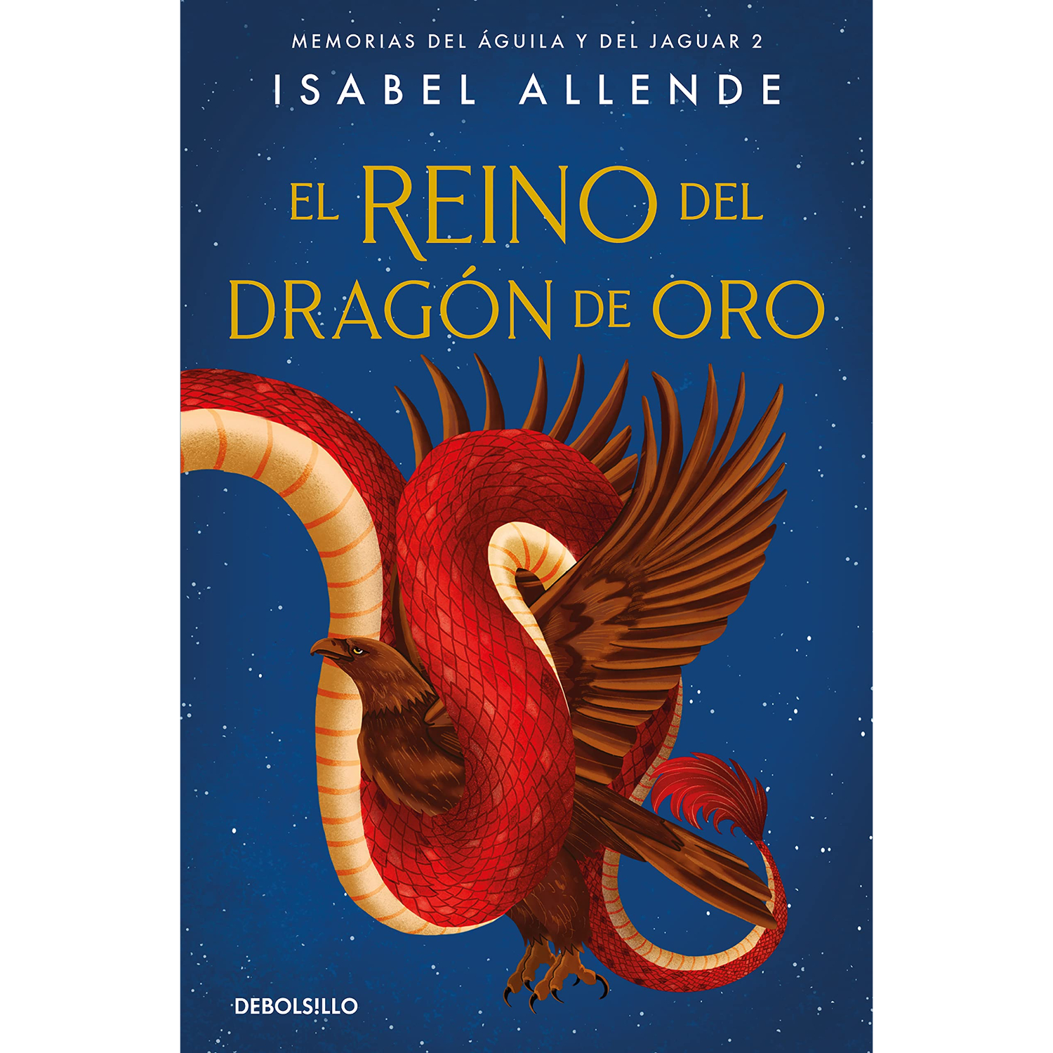 EL REINO DEL DRAGON DE ORO (2° PARTE) - 1