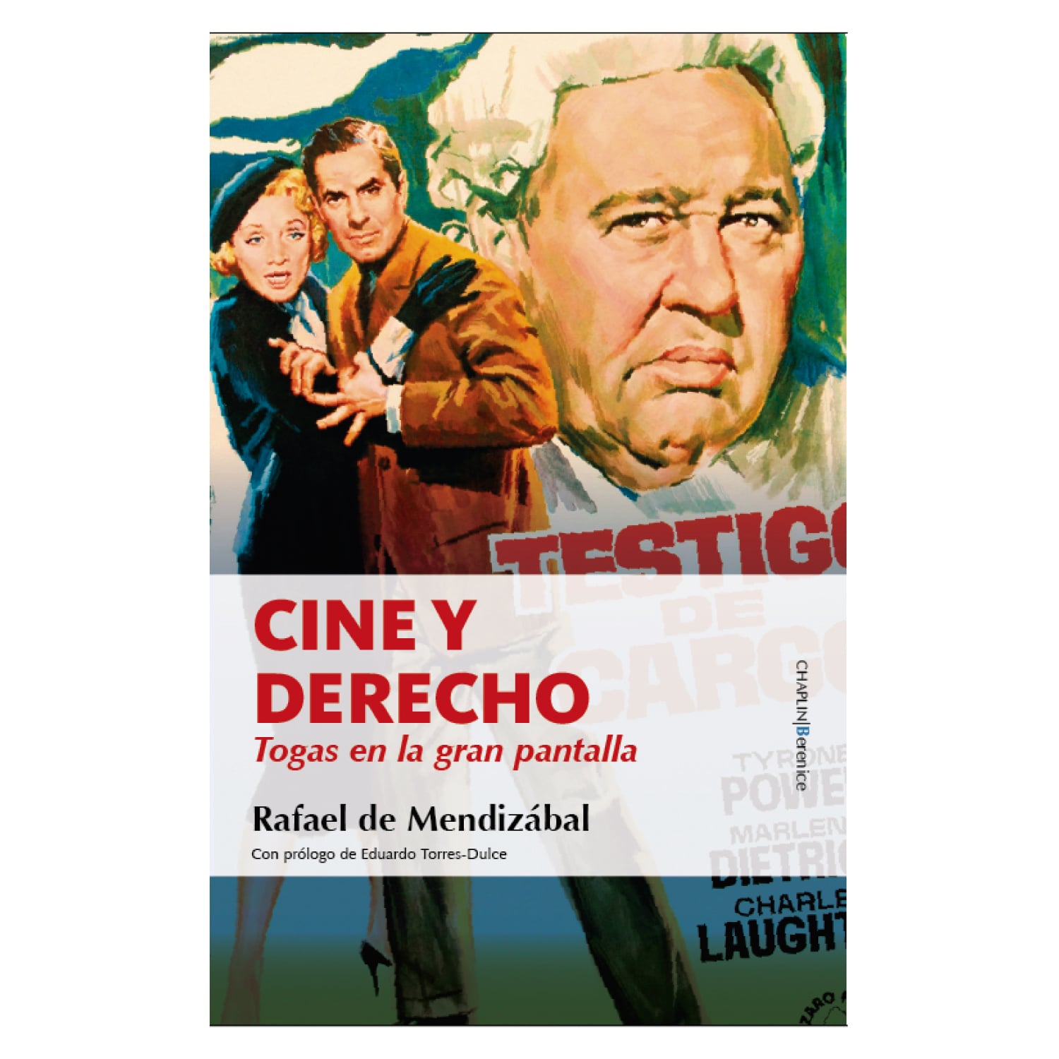 LIBRO CINE Y DERECHO DE MENDIZÁBAL ALLENDE, RAFAEL - 1