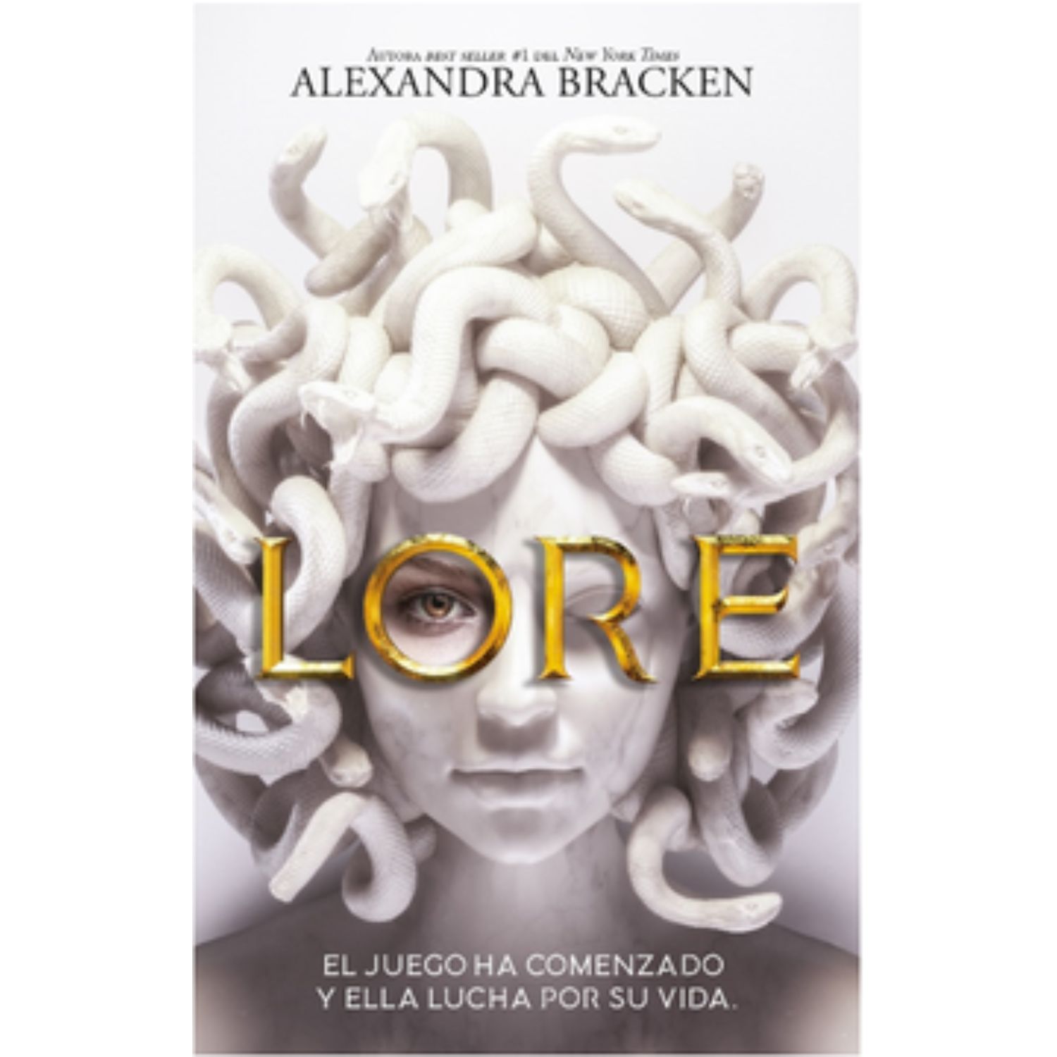 NOVELA JUVENIL LORE BRACKEN, ALEXANDRA - 1