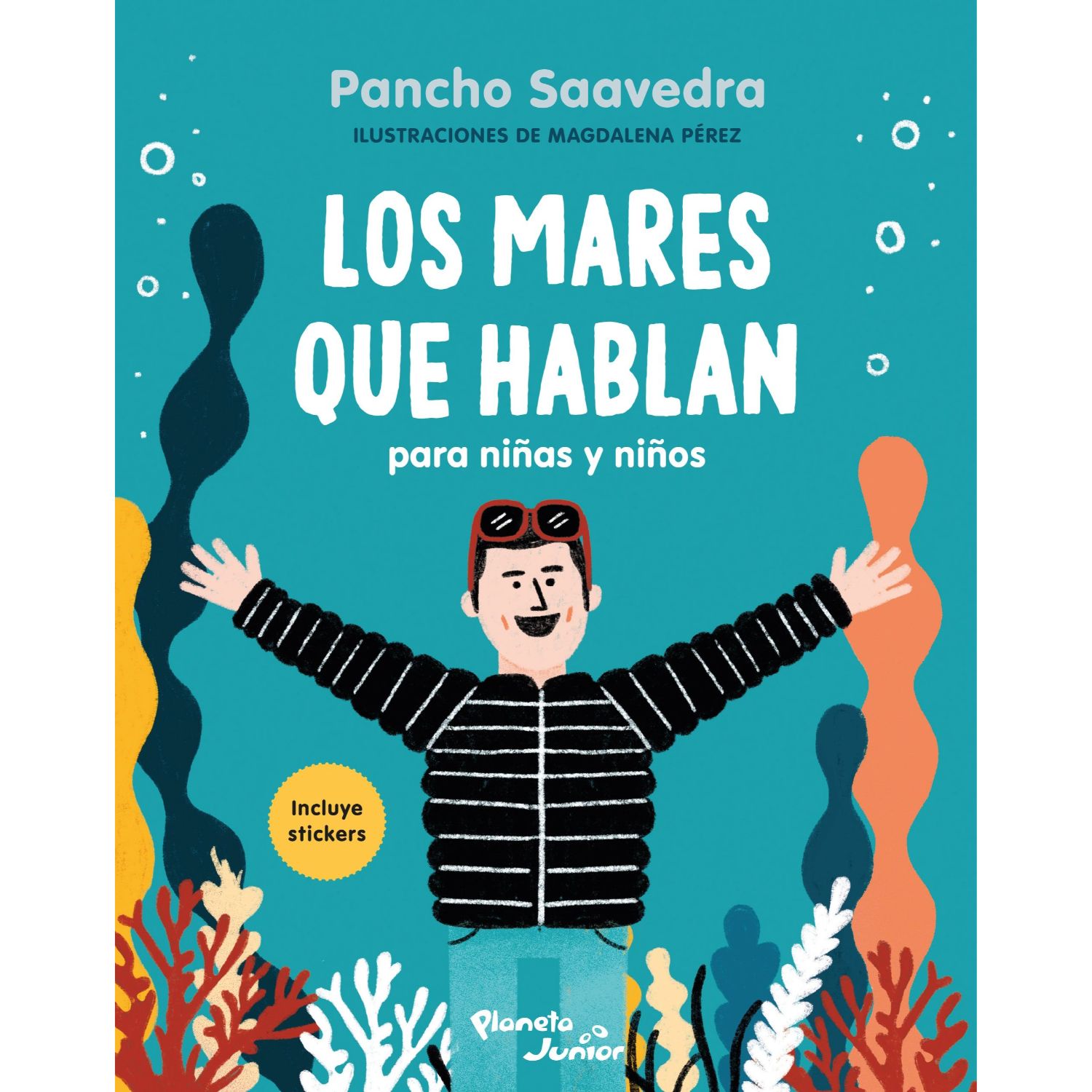LOS MARES QUE HABLAN - 1