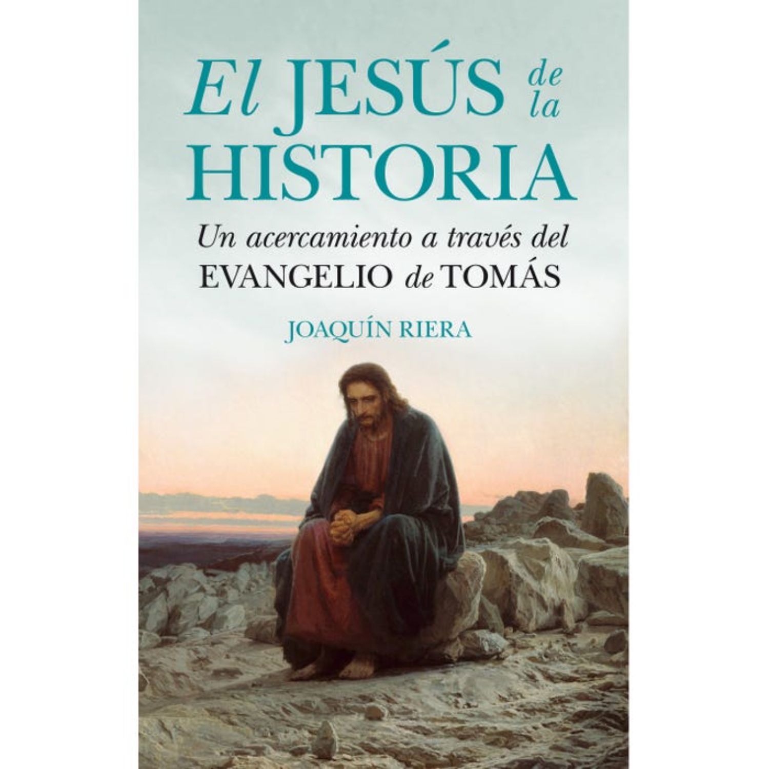 LIBRO DE HISTORIA Y HUMANIDADES EL JESUS DE LA HISTORIA RIERA GINESTAR, JOAQUIN