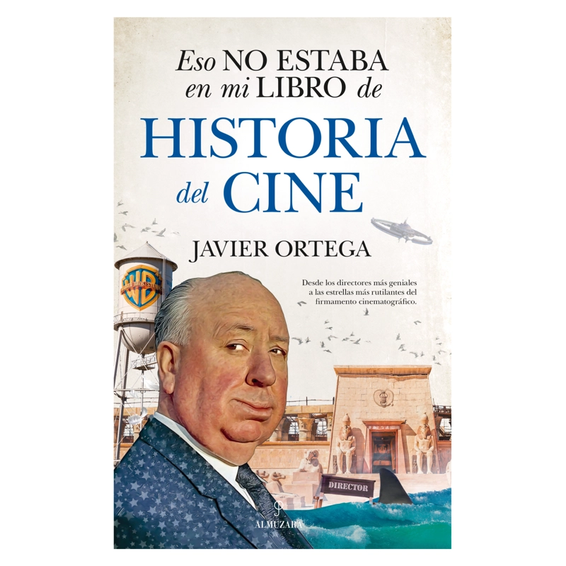 LIBRO DE ARTE ESO NO ESTABA... HISTORIA DEL CINE ORTEGA POSADILLO, JAVIER