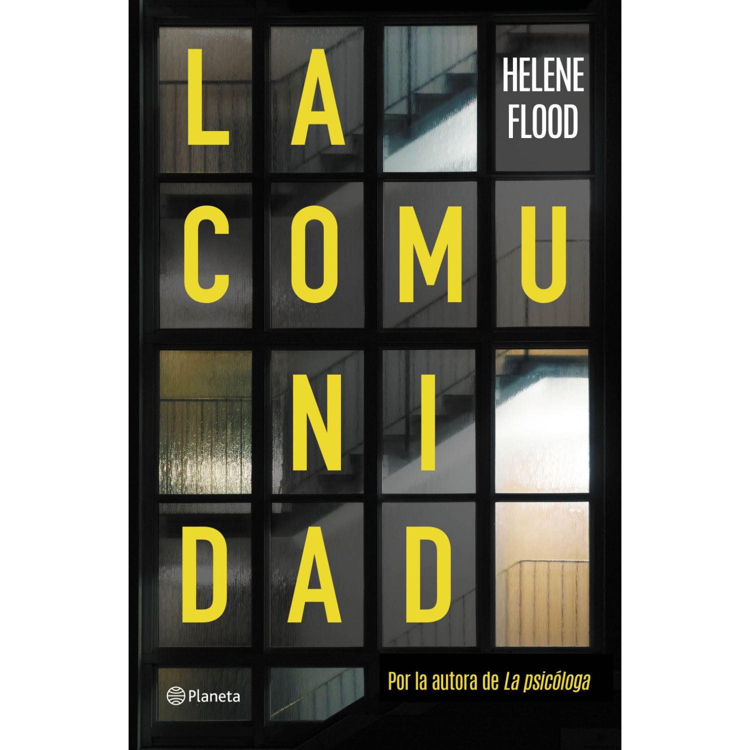 LIBRO LA COMUNIDAD - FLOOD, HELENE - 1