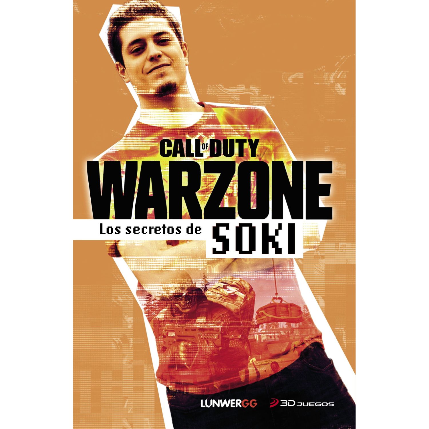 LIBRO WARZONE - SOKI - 1