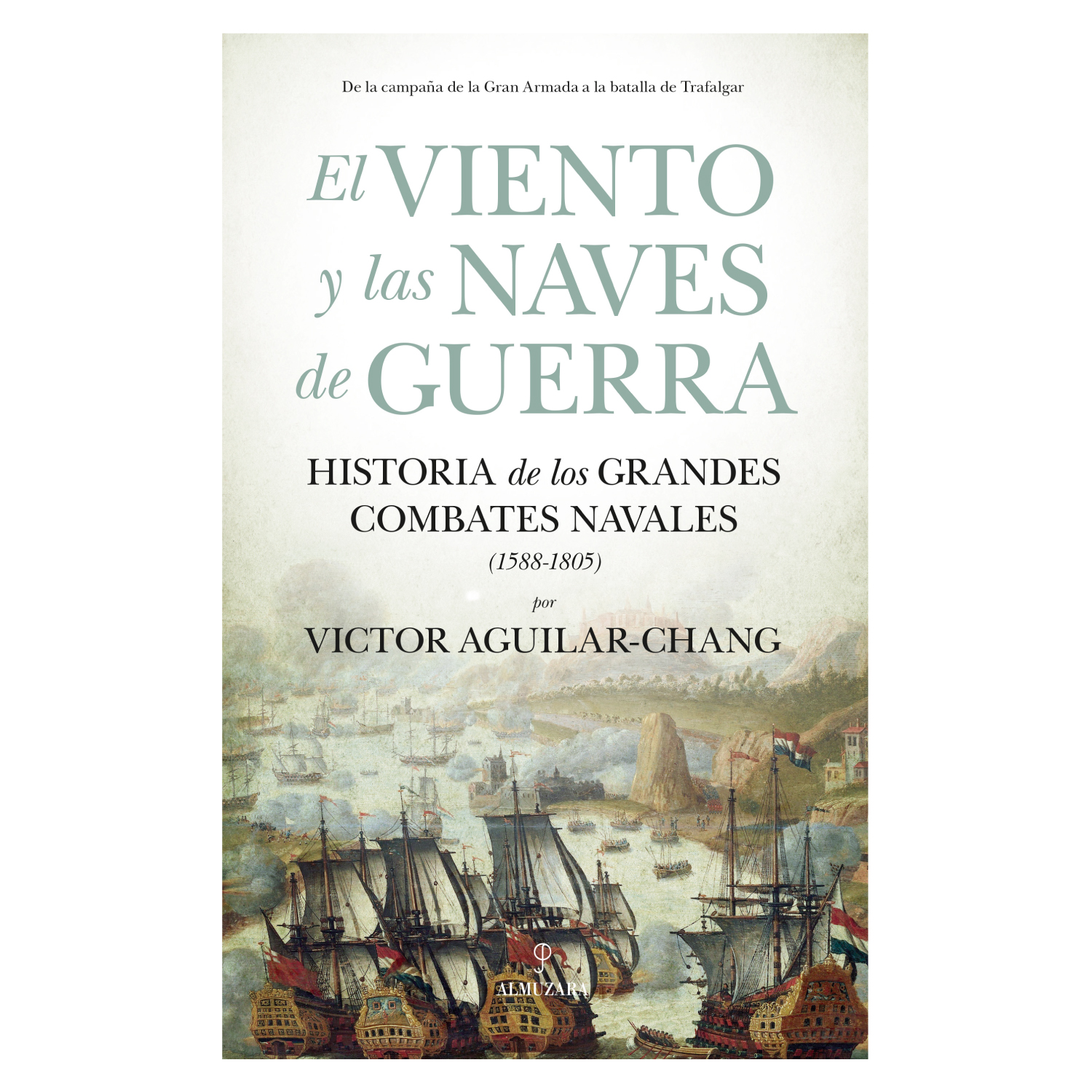LIBRO DE HISTORIA Y HUMANIDADES EL VIENTO Y LAS NAVES DE GUERR A MANFREDO AGUILAR CHANG, VICTOR