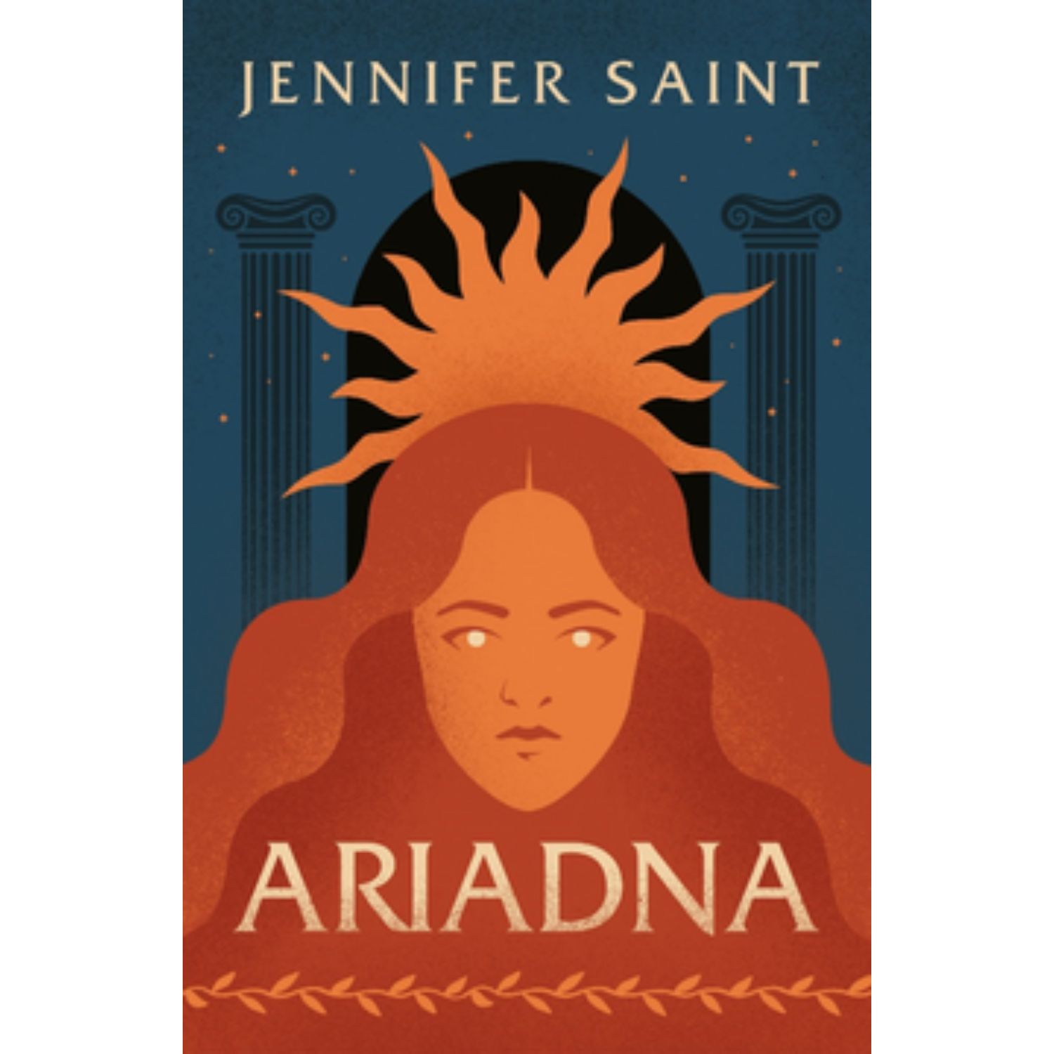 NOVELA JUVENIL ARIADNA SAINT, JENNIFER - 1