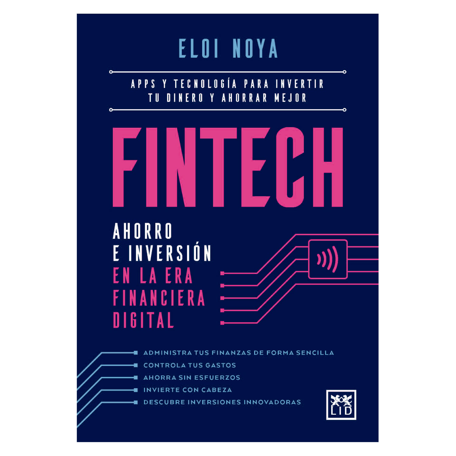 LIBRO FINTECH NOYA ESPINAZO, ELOI ALFRED - 1