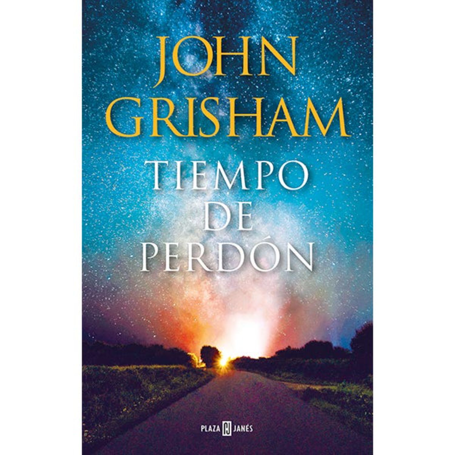 LIBRO TIEMPO DE PERDÓN - GRISHAM, JOHN - 1